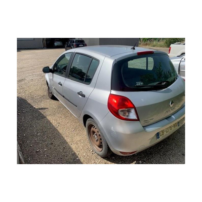 Echangeur air (Intercooler) RENAULT CLIO 3 PHASE 2 d’occasion
