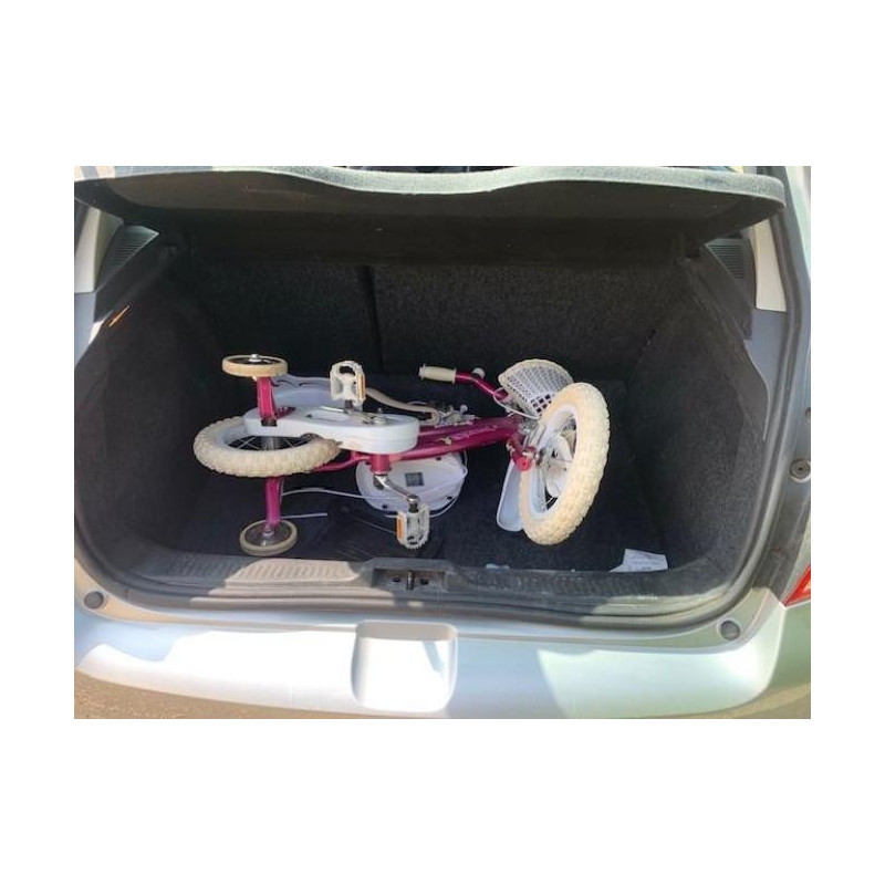 Echangeur air (Intercooler) RENAULT CLIO 3 PHASE 2 d’occasion