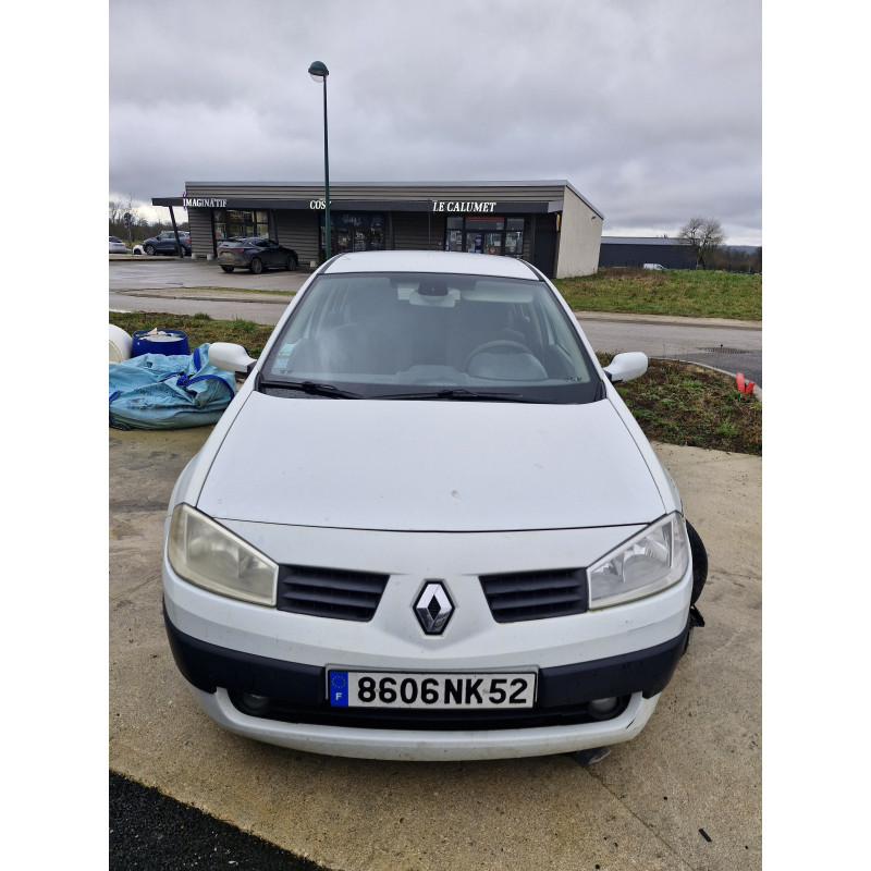 Autoradio d'origine RENAULT MEGANE 2 PHASE 2 d’occasion