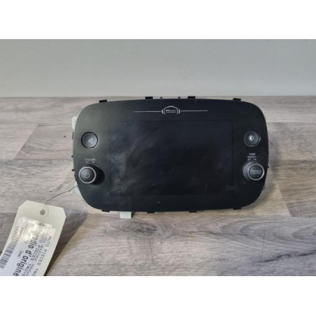Autoradio d'origine FIAT 500X PHASE 2 d’occasion