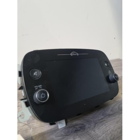 Autoradio d'origine FIAT 500X PHASE 2 d’occasion