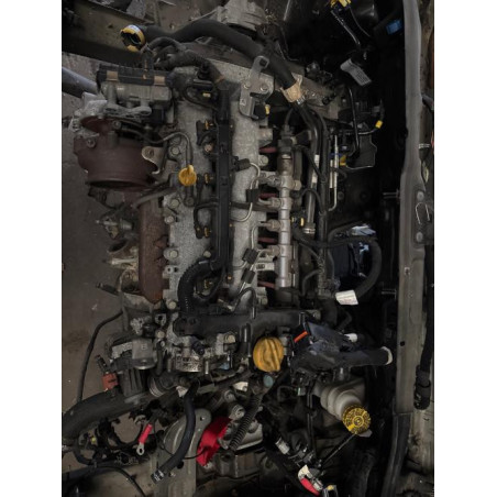 Boite de vitesses FIAT 500X PHASE 2 d’occasion
