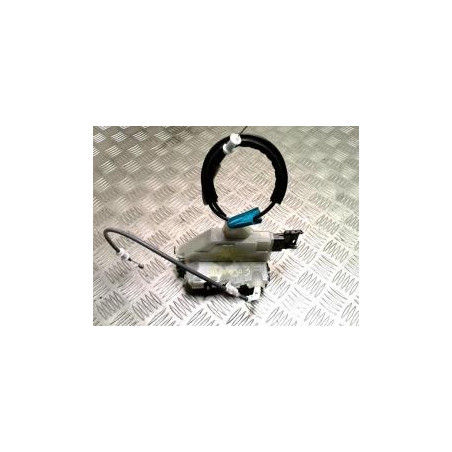 Serrure avant droit CITROEN BERLINGO 3 M PHASE 1 d’occasion