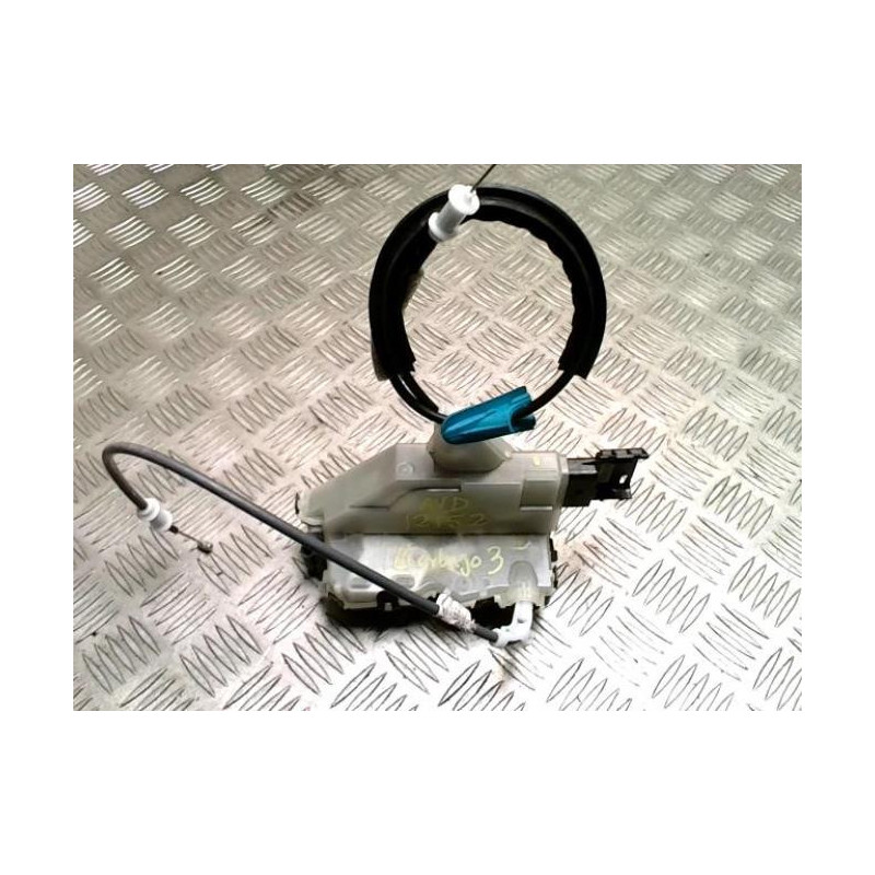 Serrure avant droit CITROEN BERLINGO 3 M PHASE 1 d’occasion
