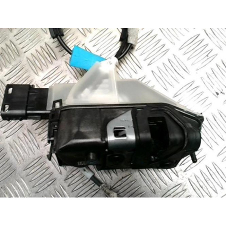 Serrure avant droit CITROEN BERLINGO 3 M PHASE 1 d’occasion