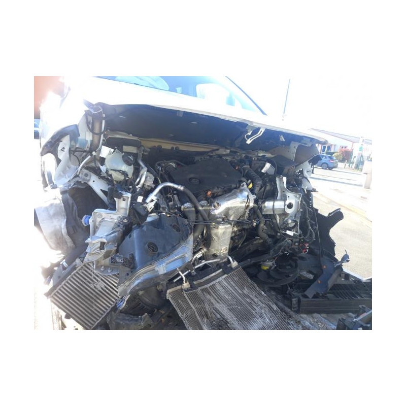 Serrure avant droit CITROEN BERLINGO 3 M PHASE 1 d’occasion