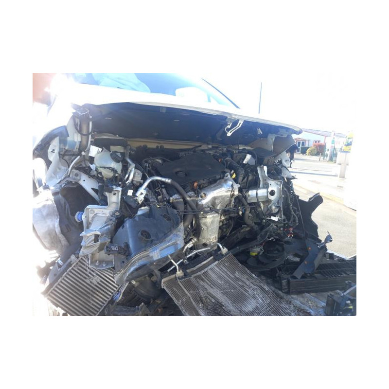 Serrure avant droit CITROEN BERLINGO 3 M PHASE 1 d’occasion