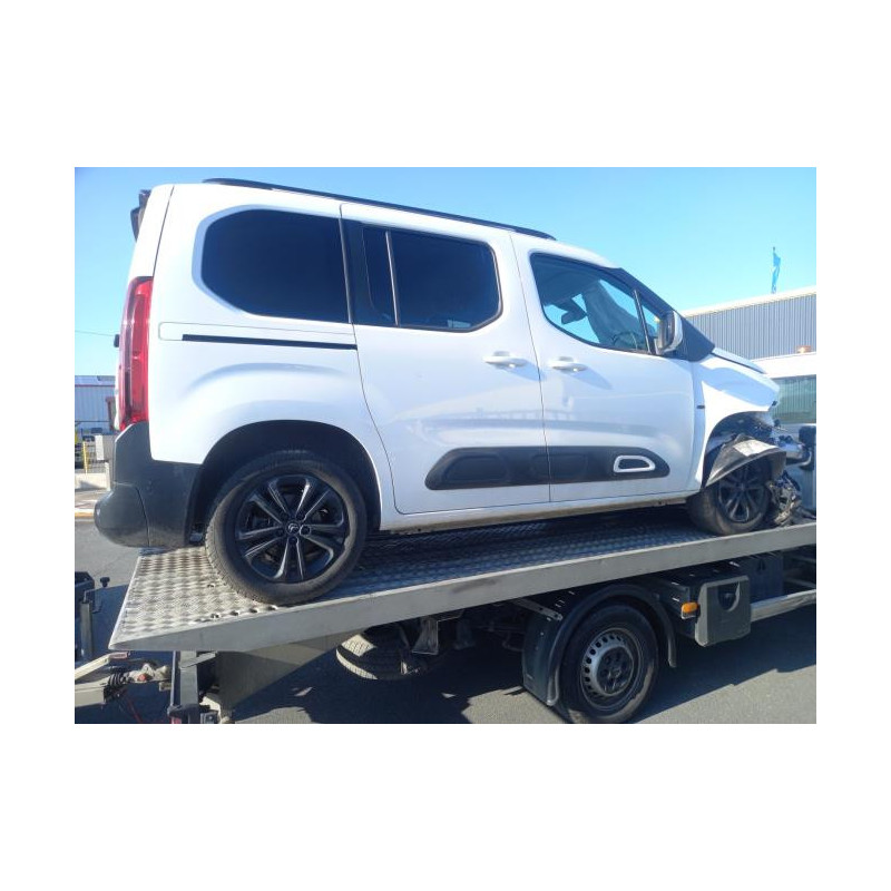 Serrure avant droit CITROEN BERLINGO 3 M PHASE 1 d’occasion