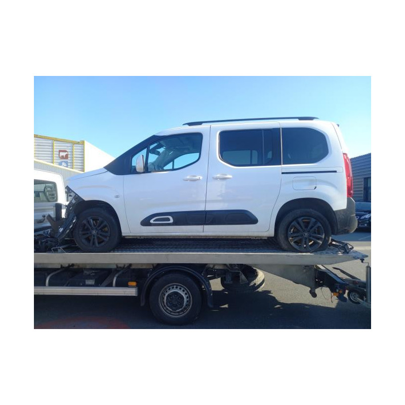 Serrure avant droit CITROEN BERLINGO 3 M PHASE 1 d’occasion