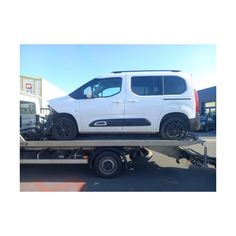 Serrure avant droit CITROEN BERLINGO 3 M PHASE 1 d’occasion