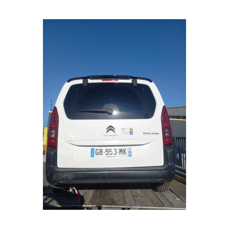 Serrure avant droit CITROEN BERLINGO 3 M PHASE 1 d’occasion