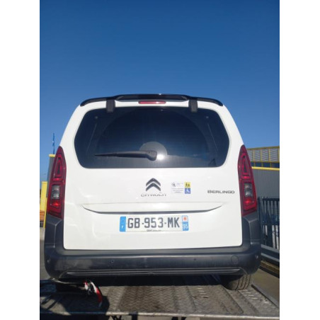 Serrure avant droit CITROEN BERLINGO 3 M PHASE 1 d’occasion