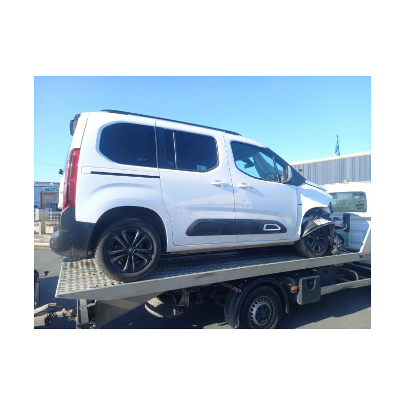 Serrure avant droit CITROEN BERLINGO 3 M PHASE 1 d’occasion
