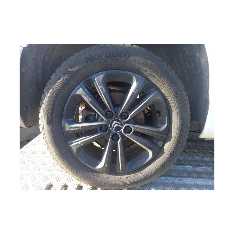 Serrure avant droit CITROEN BERLINGO 3 M PHASE 1 d’occasion