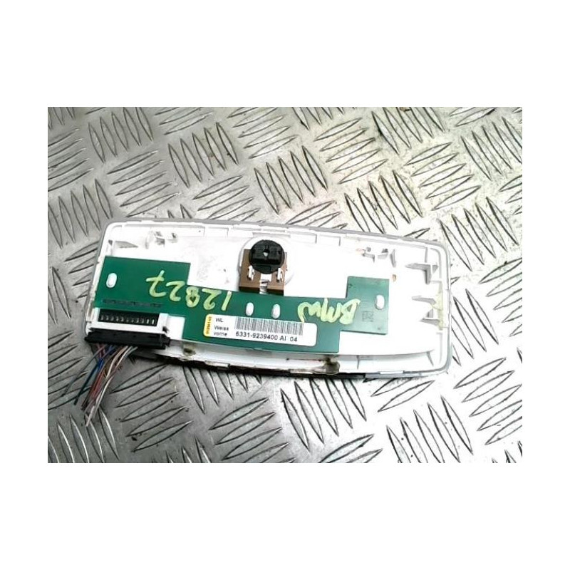 Eclairage de plafonnier BMW SERIE 1 F20 PHASE 1 d’occasion