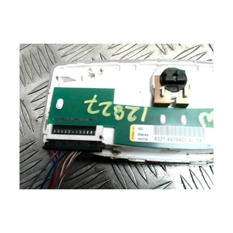 Eclairage de plafonnier BMW SERIE 1 F20 PHASE 1 d’occasion