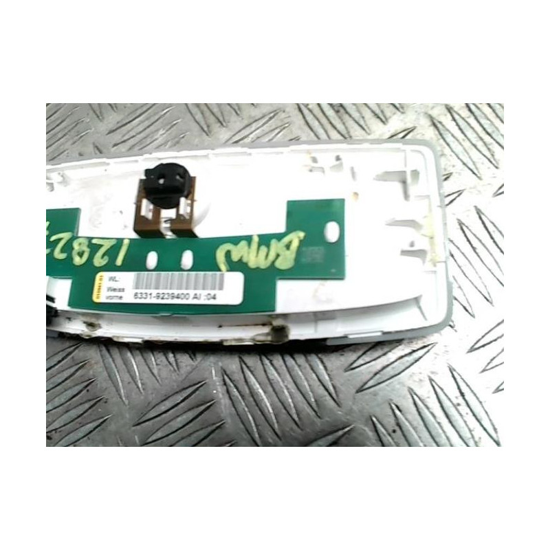 Eclairage de plafonnier BMW SERIE 1 F20 PHASE 1 d’occasion