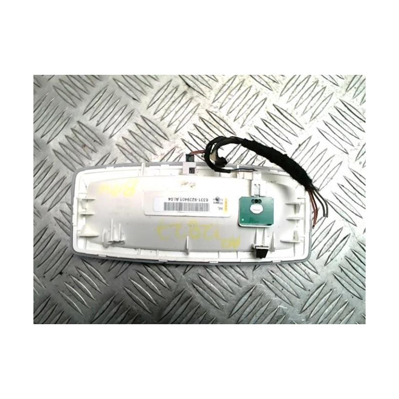 Eclairage de plafonnier BMW SERIE 1 F20 PHASE 1 d’occasion