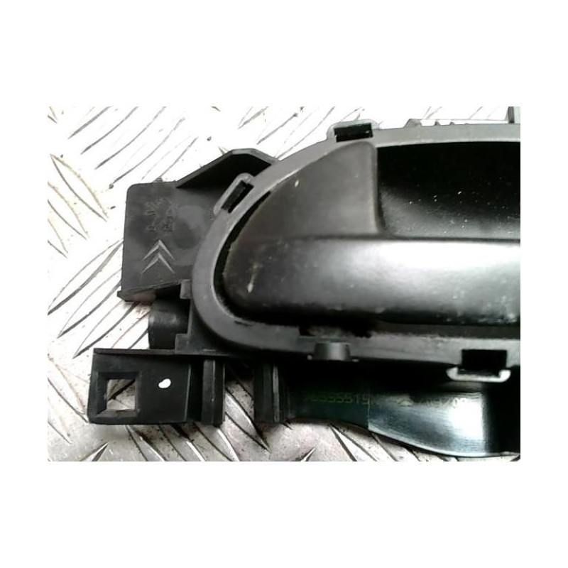 Poignee interieur avant gauche PEUGEOT PARTNER 2 PHASE 1 d’occasion