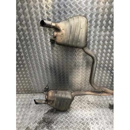 Ligne complete d'echappement AUDI Q5 1 PHASE 1 d’occasion