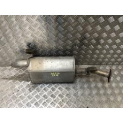 Silencieux arriere (echappement) MG ZS 2 PHASE 2 d’occasion