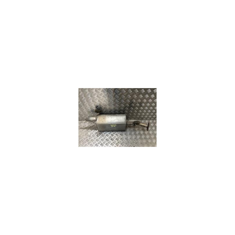 Silencieux arriere (echappement) MG ZS 2 PHASE 2 d’occasion