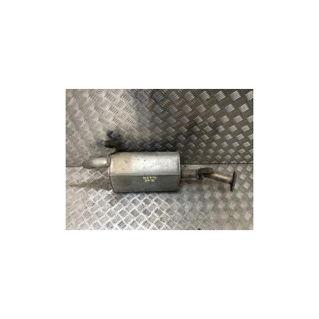 Silencieux arriere (echappement) MG ZS 2 PHASE 2 d’occasion