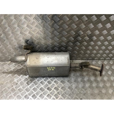Silencieux arriere (echappement) MG ZS 2 PHASE 2 d’occasion