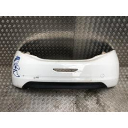 Pare choc arriere PEUGEOT 208 1 PHASE 1 d’occasion