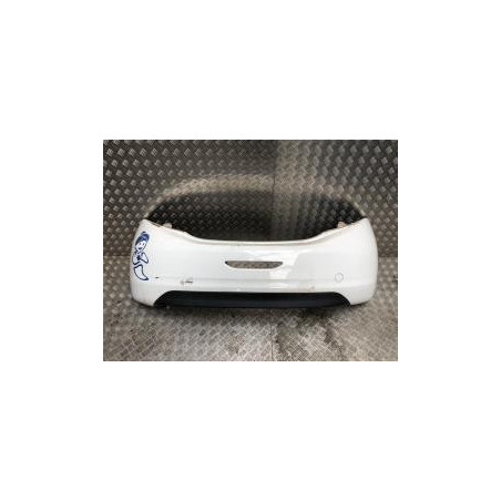 Pare choc arriere PEUGEOT 208 1 PHASE 1 d’occasion