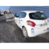 Pare choc arriere PEUGEOT 208 1 PHASE 1 d’occasion