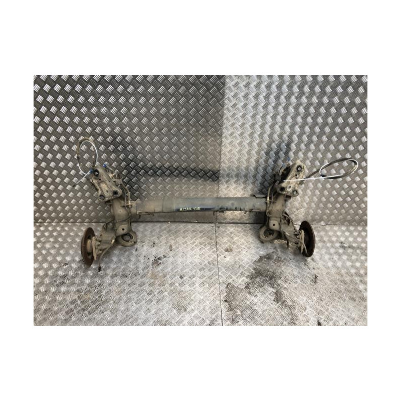 Train arriere complet CITROEN C3 AIRCROSS 1 PHASE 1 d’occasion