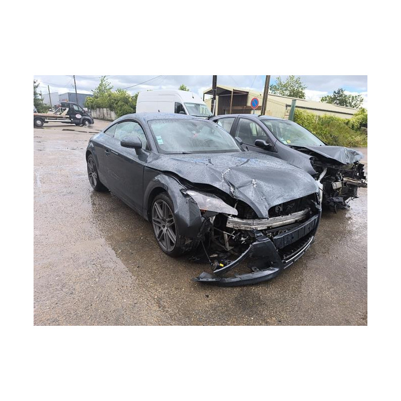 Pare choc arriere AUDI TT 2 COUPE PHASE 1 d’occasion