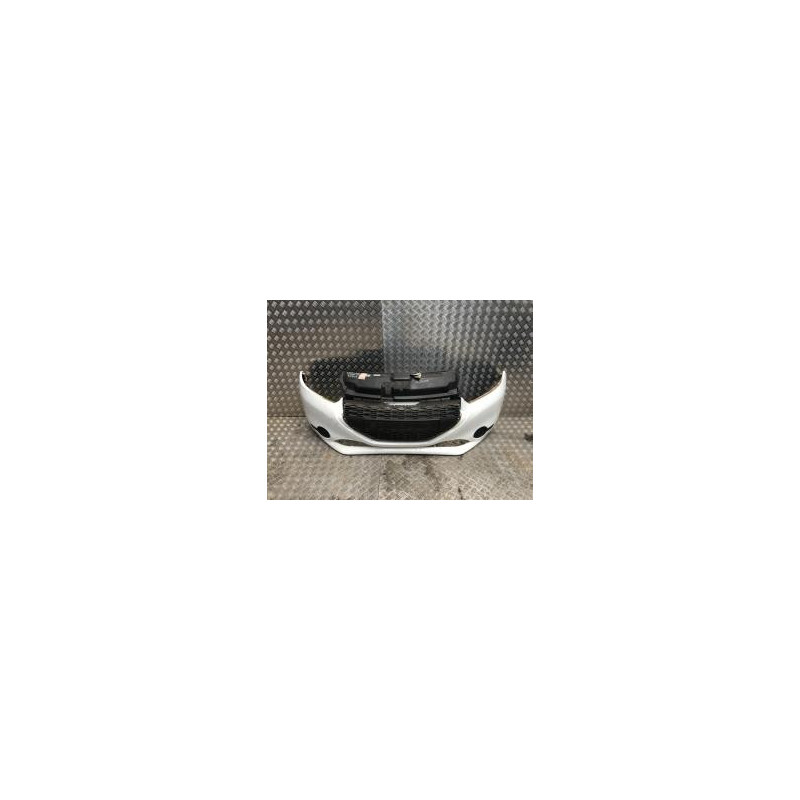 Pare choc avant PEUGEOT 208 1 PHASE 1 d’occasion