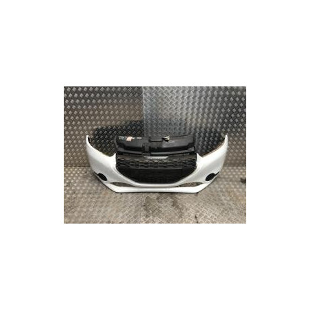 Pare choc avant PEUGEOT 208 1 PHASE 1 d’occasion