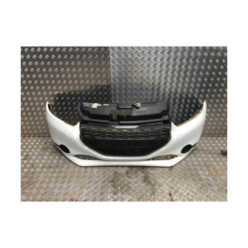 Pare choc avant PEUGEOT 208 1 PHASE 1 d’occasion