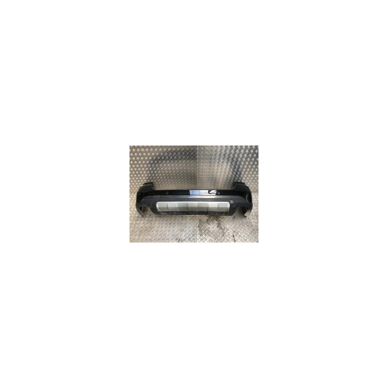 Pare choc arriere MERCEDES CLASSE M 164 PHASE 1 d’occasion