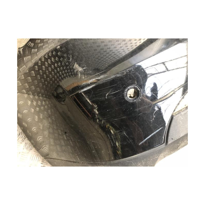 Pare choc arriere MERCEDES CLASSE M 164 PHASE 1 d’occasion