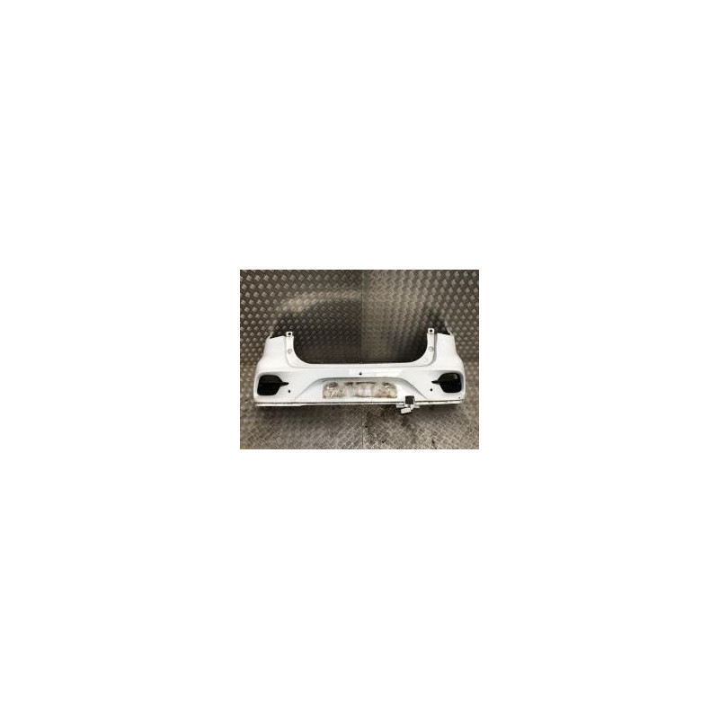 Pare choc arriere MG ZS 2 PHASE 2 d’occasion