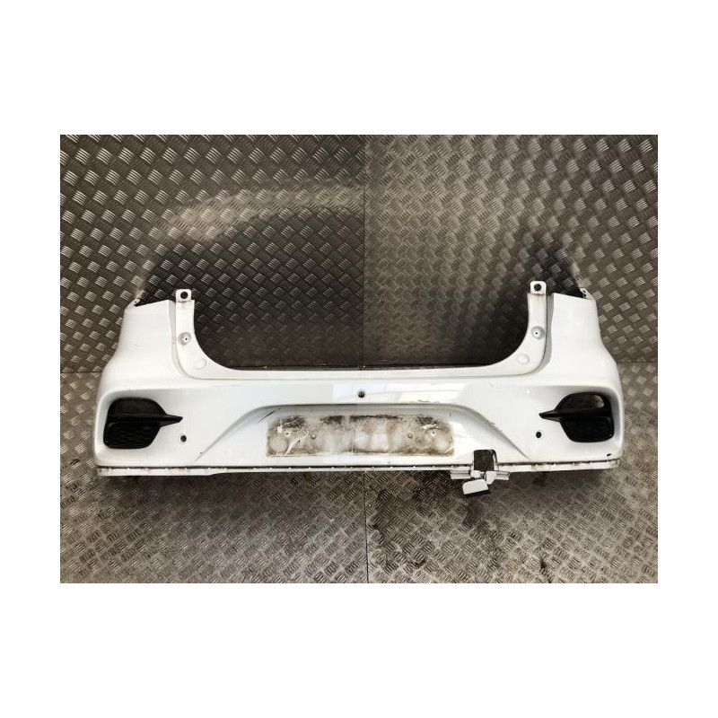 Pare choc arriere MG ZS 2 PHASE 2 d’occasion