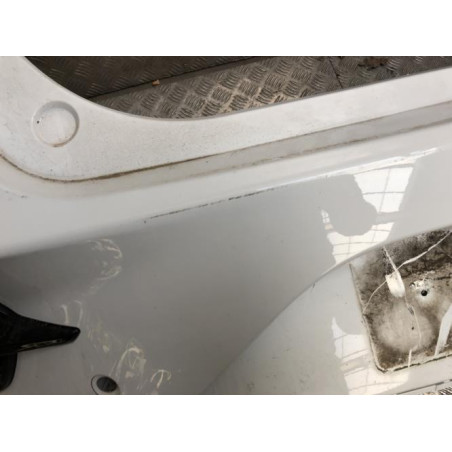 Pare choc arriere MG ZS 2 PHASE 2 d’occasion