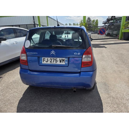 Pare choc arriere CITROEN C2 PHASE 1 d’occasion