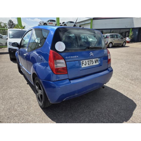 Pare choc arriere CITROEN C2 PHASE 1 d’occasion