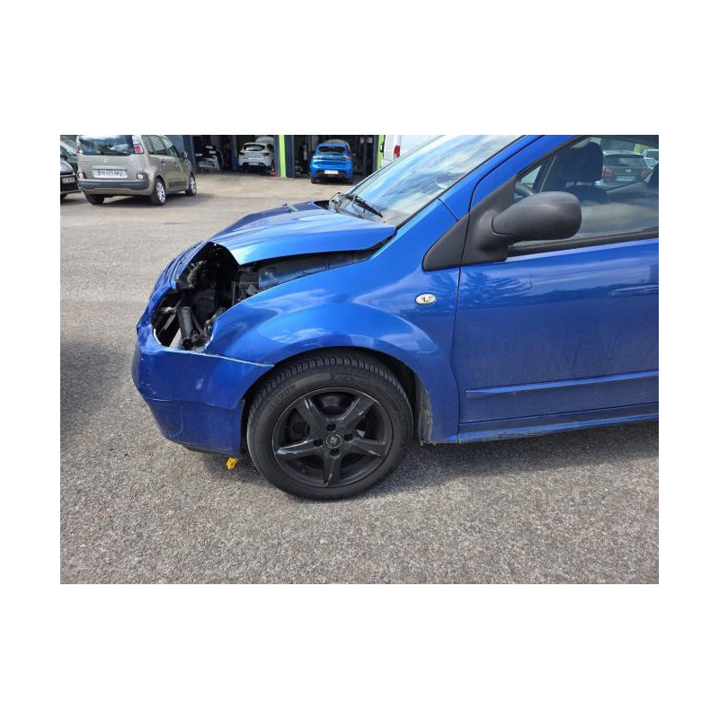 Pare choc arriere CITROEN C2 PHASE 1 d’occasion