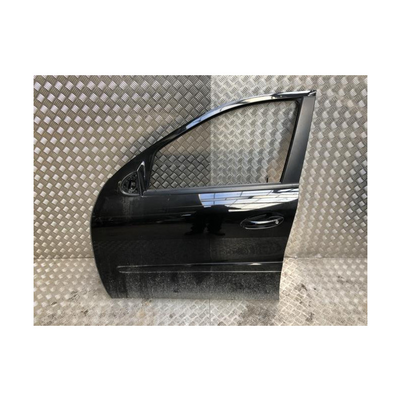 Porte avant gauche MERCEDES CLASSE M 164 PHASE 1 d’occasion