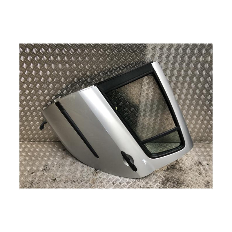 Porte arriere gauche RENAULT CLIO 3 PHASE 1 d’occasion