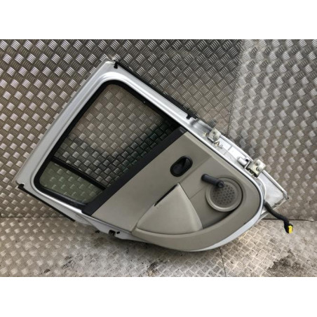 Porte arriere gauche RENAULT CLIO 3 PHASE 1 d’occasion