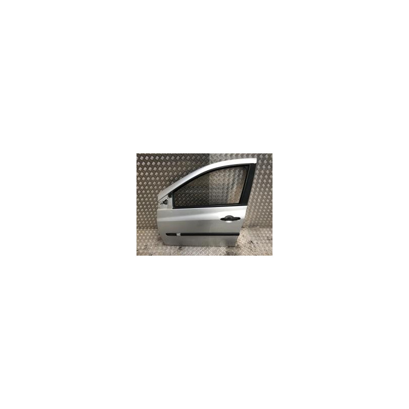Porte avant gauche RENAULT CLIO 3 PHASE 1 d’occasion