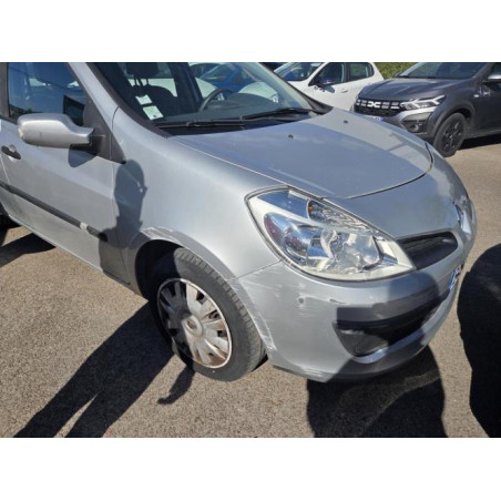 Porte avant gauche RENAULT CLIO 3 PHASE 1 d’occasion