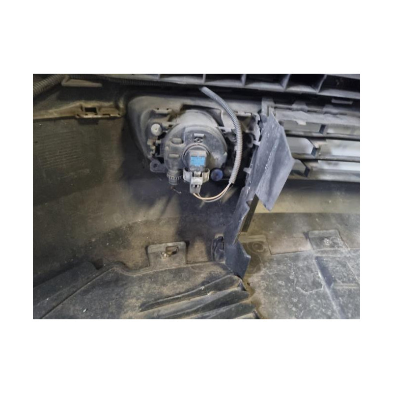 Pare choc avant RENAULT MEGANE 2 d’occasion